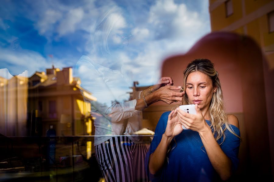 Photographer sa kasal Eugenio Luti (luti). Larawan ni 20 Disyembre 2016