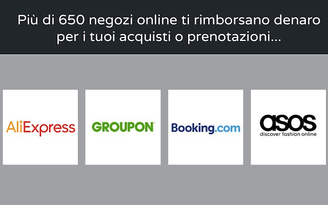 Cashback beruby Italia