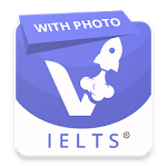 Cover Image of Download IELTS Vocabulary - Words With Meaning and Examples 3.2 APK