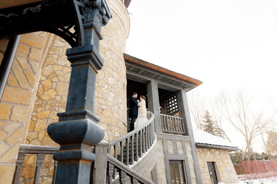 Fotógrafo de casamento Nikolay Abramov (wedding). Foto de 7 de março 2019