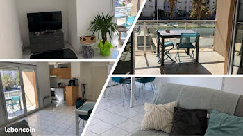 appartement à Perpignan (66)