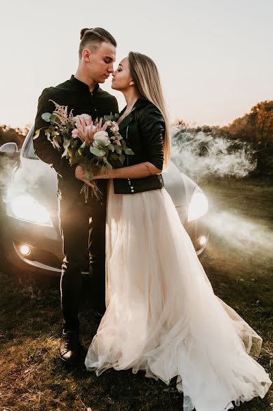 Wedding photographer Matis Olya (matis). Photo of 1 January 2019