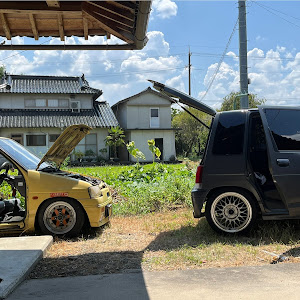 アルトワークス CS22S