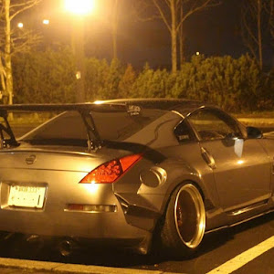 フェアレディZ Z33