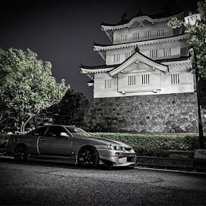 スカイライン R34