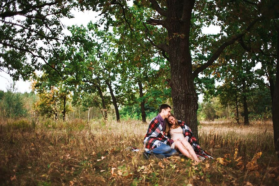 Wedding photographer Yuliya Pashkova (stael). Photo of 22 September 2014