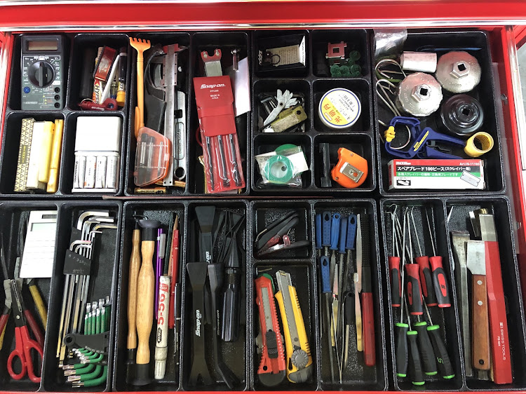 たけさんが投稿した工具・KTC・スナップオン・工具紹介・スナップオンの工具入れに関するカスタム事例の投稿画像4枚目