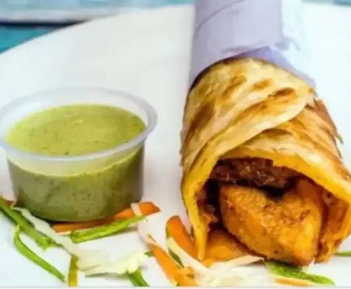 Mix Veg Paneer Roll