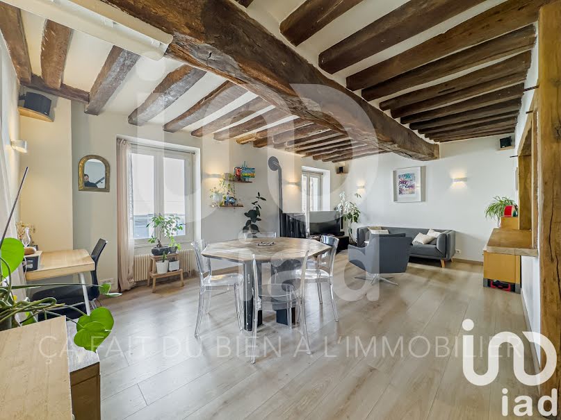 Vente maison 4 pièces 100 m² à L'Etang-la-Ville (78620), 480 000 €