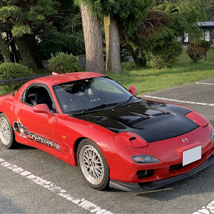 RX-7 FD3S 前期