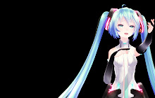 Hatsune Miku Wallpapers Theme New Tab small promo image