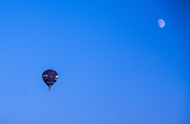 scivolando con il vento di Maurizio Soravito