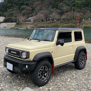 ジムニーシエラ JB74W