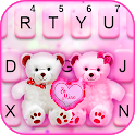 Teddy Bear Couple Theme