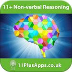 11+ Non-verbal Reasoning Lite Apk