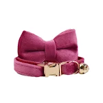 Rose Collar Bow