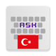 Turkish F for AnySoftKeyboard Download on Windows