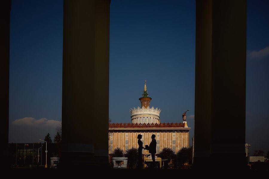 Esküvői fotós Vadim Blagoveschenskiy (photoblag). Készítés ideje: 2018 november 27.