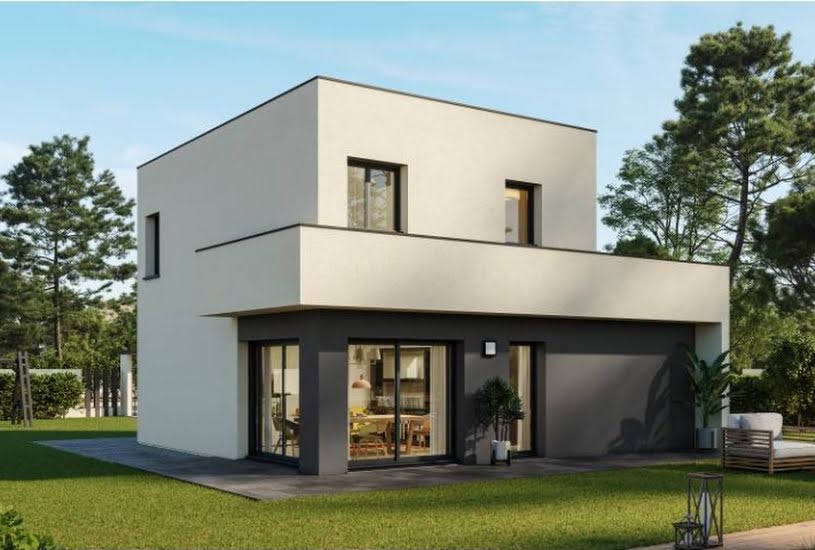  Vente Terrain + Maison - Terrain : 250m² - Maison : 128m² à Gretz-Armainvilliers (77220) 