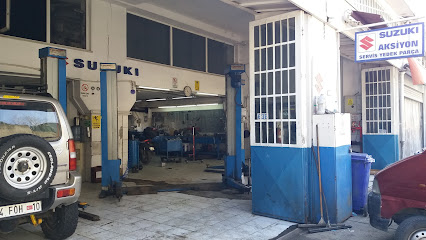 Suzuki Aksiyon Servis Yedek Parça