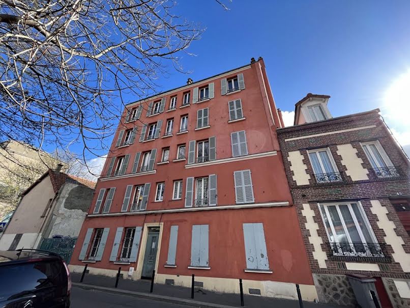 Vente appartement 2 pièces 37 m² à Montreuil (93100), 299 000 €