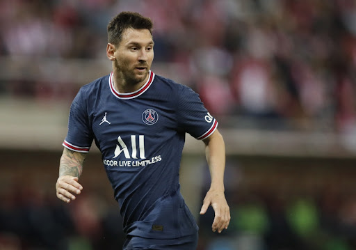 Lionel Messi showcased his talent on his debut with Paris St Germain in a Ligue 1 game against Stade de Reims at the Auguste Delaune stadium on August 29 2021.