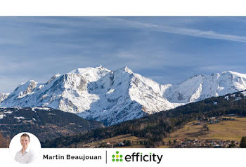 appartement à Combloux (74)