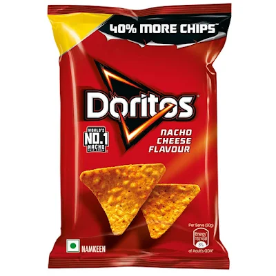 Doritos Nacho Cheese 66 Gm