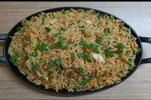 Vegetables Fried Rice