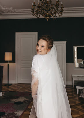 Wedding photographer Mikhaylo Mazur (mikhailomazur). Photo of 25 September 2019