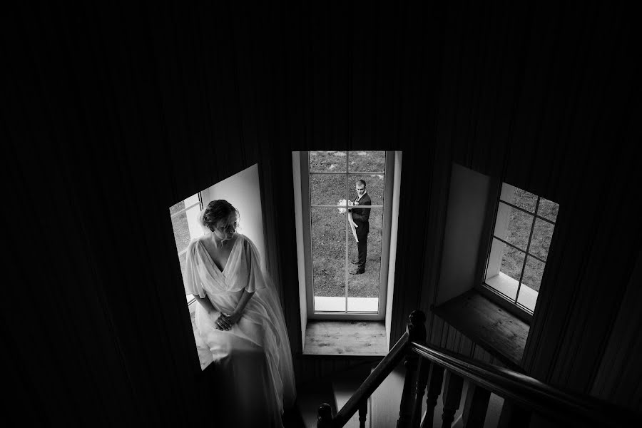 Fotografo di matrimoni Pavel Smirnov (sadvillain). Foto del 24 giugno 2019