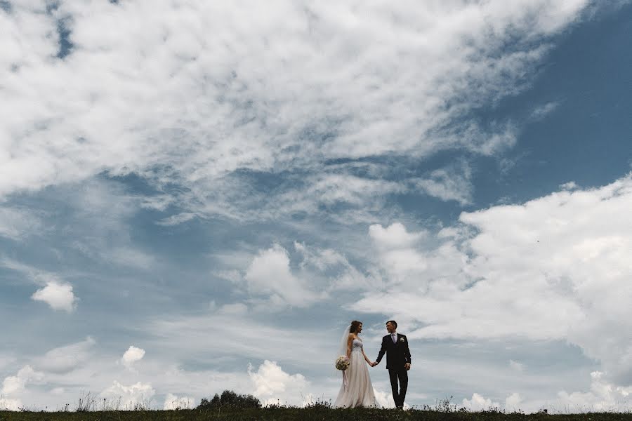 Fotógrafo de bodas Filipp Davidyuk (davidyuk). Foto del 5 de septiembre 2018