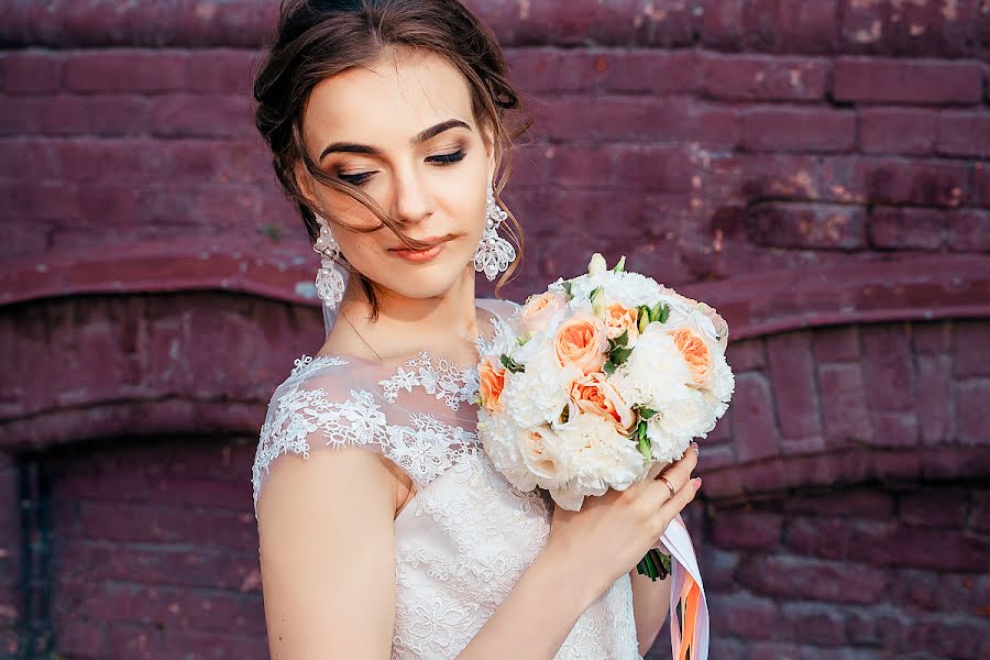 Fotógrafo de bodas Andrey Sokolyuk (photo72). Foto del 20 de julio 2016