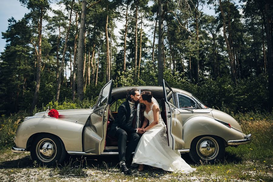 Свадебный фотограф Oleg Steinert (nomfotografie). Фотография от 27 августа 2016