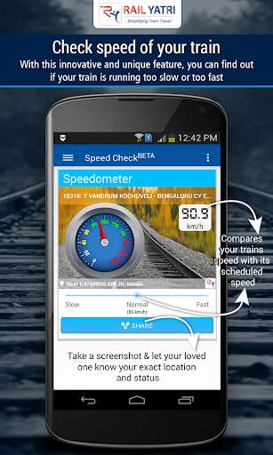 RailYatri- The NxtGen Rail App