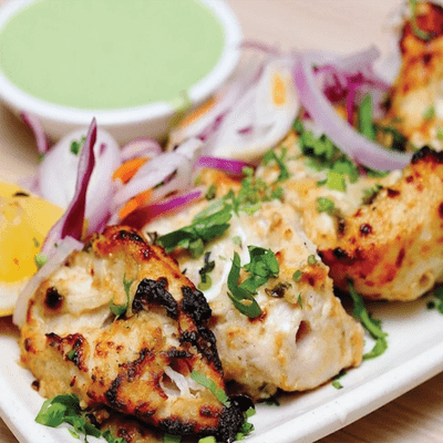 Chicken Malai Tikka