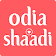 The No.1 Odia Matrimony App icon