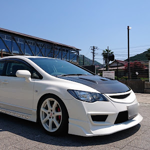 シビックタイプR FD2