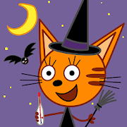 Kid-E-Cats: Halloween Animal Doctor Games MOD