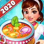 Cover Image of Unduh Bintang Memasak India: Game Makanan 2.3.4 APK