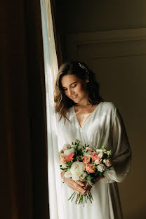 Wedding photographer Marina Kabaeva (marinakabaeva). Photo of 26 October 2020