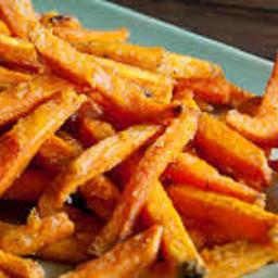 Sweet Potato Fries or French Fries