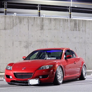 RX-8 SE3P