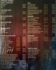 Bobi's Restaurant menu 5