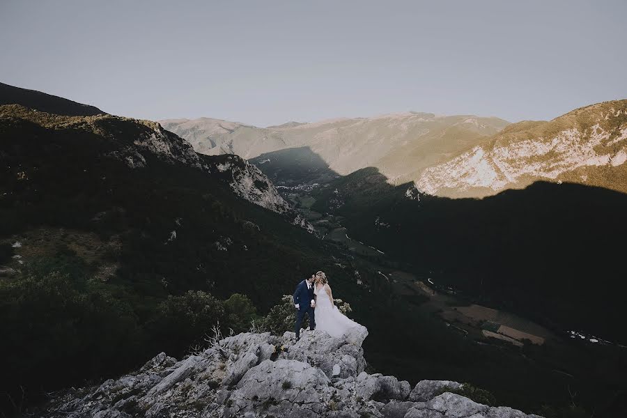 Bryllupsfotograf Maurizio Rellini (rellini). Foto fra august 7 2019