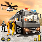 Cover Image of Download US City Police Prisoner Bus Driver 2019 0.1 APK