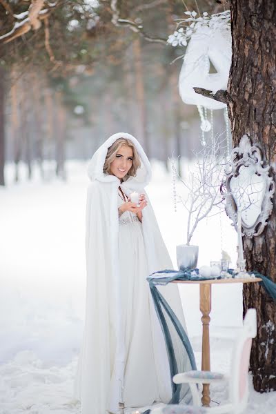 Photographe de mariage Anton Khryapochkin (antonxas). Photo du 4 janvier 2017