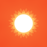 Sunset icon