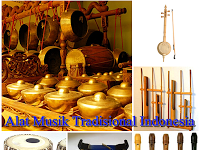 Download Gambar Alat Musik Tradisional