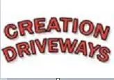 Creation Driveways & Patios  Logo